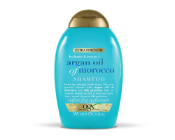 OGX Argan Oil of Morocco Shampoo 385ml 摩洛哥堅果油洗髮水