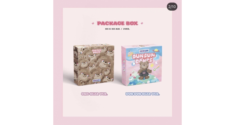 Oh My Girl 8th Mini Album 