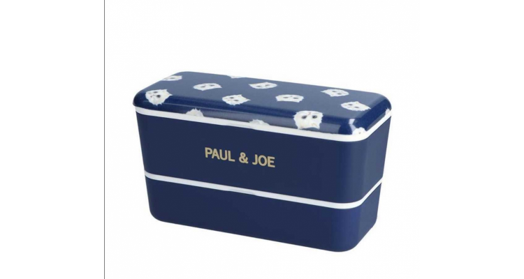 Paul & Joe 貓貓雙層lunch box