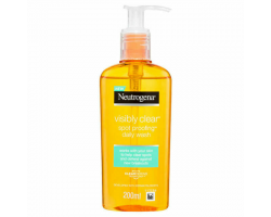 Neutrogena Clear & Defend Facial Wash 200ml 溫和潔面乳
