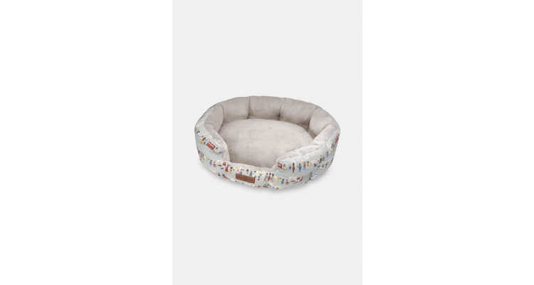 London People Cosy Pet Bed with 