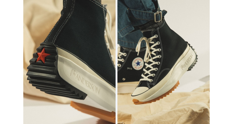 Converse X JW Anderson