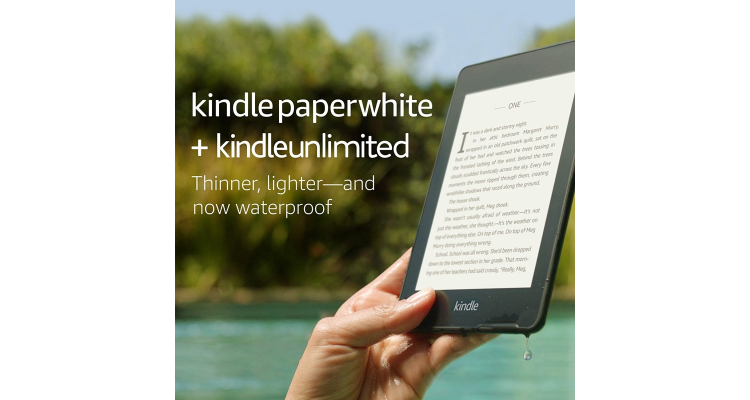 Kindle Paperwhite 