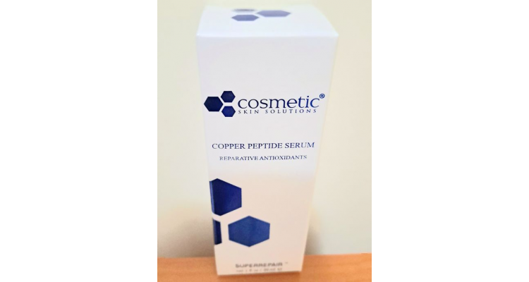 美國希妍萃Cosmetic Skin Solutions-Copper Peptide Serum