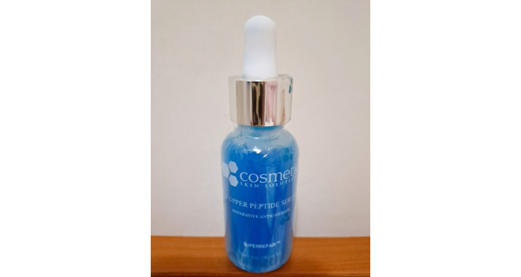 美國Cosmetic Skin Solutions-Copper Peptide Serum