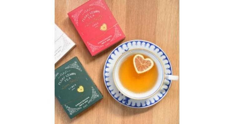 Mitsuura – 愛心檸檬紅茶