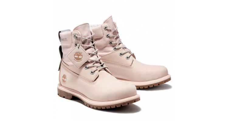 Timberland 防水靴