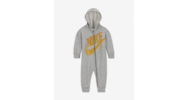 Nike Baby Overall Grey