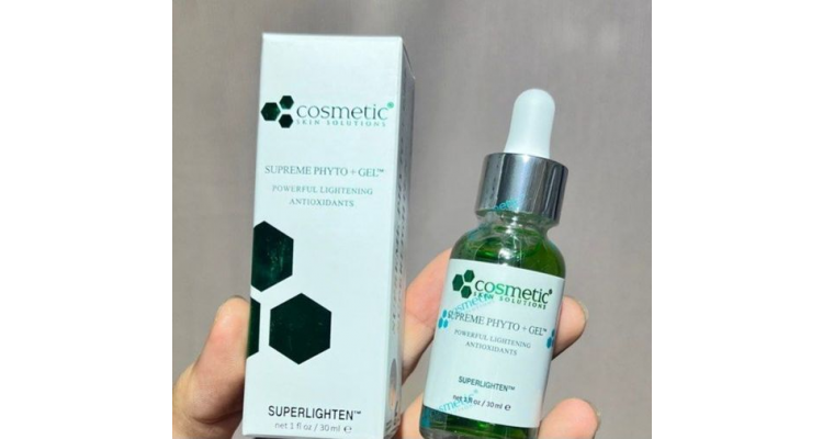 美國Cosmetic Skin Solutions - Supreme Phyto + Gel