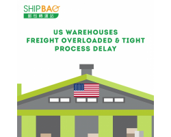 USA WAREHOUSE 【PROCESS DELAY】