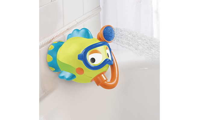 現貨 - 美國 summer infant 寶寶洗澡戲水玩具