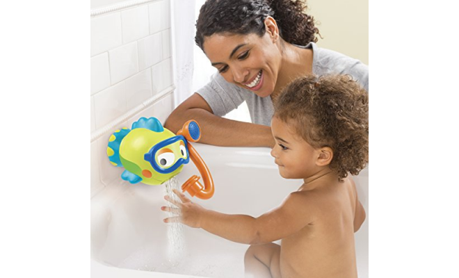 現貨 - 美國 summer infant 寶寶洗澡戲水玩具