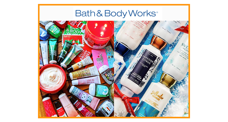 美國 Bath ＆ Body Works