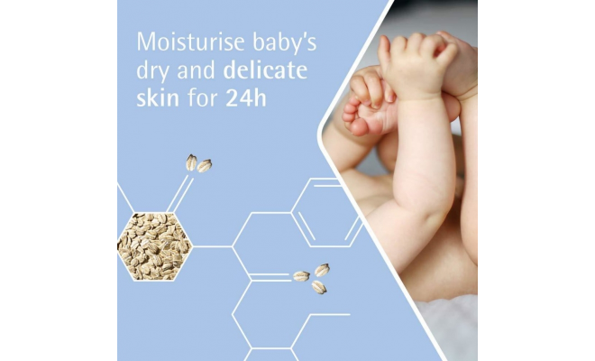 AVEENO 嬰兒日常護理保濕乳液 150mL