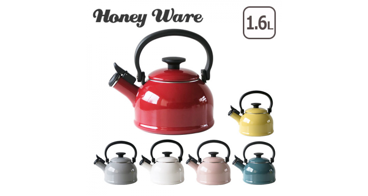 Honey Ware ハニーウェア コットンシリーズ 1.6L